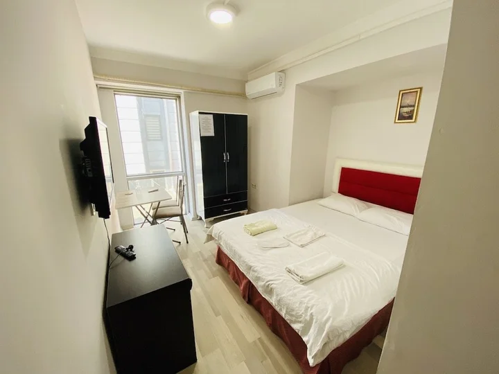 Измир: Hotel 1460 Alsancak