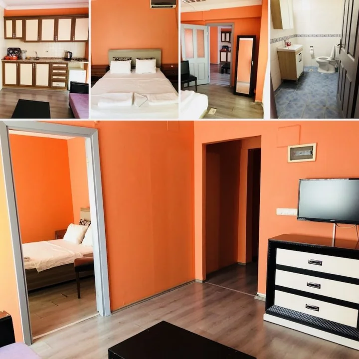 Измир: Hotel 1460 Alsancak