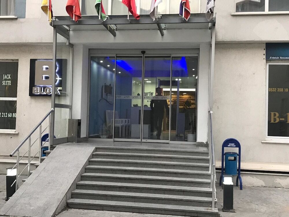 Стамбул: VIP Inn