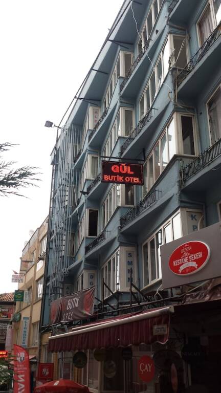 Бурса: Gul Butik Otel