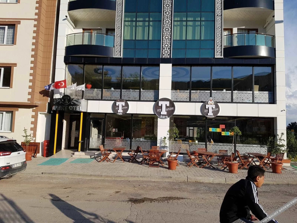 Зара: Zara Turan Apart Otel