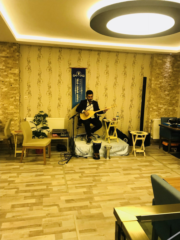 Зара: Zara Turan Apart Otel