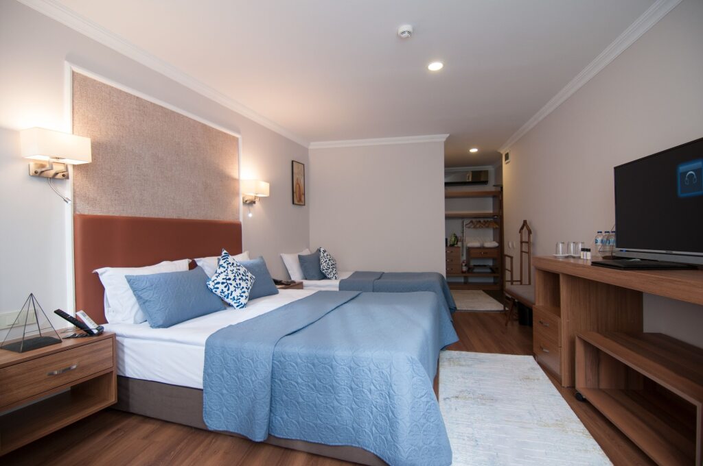 Стамбул: Nomade Hotel Exclusive