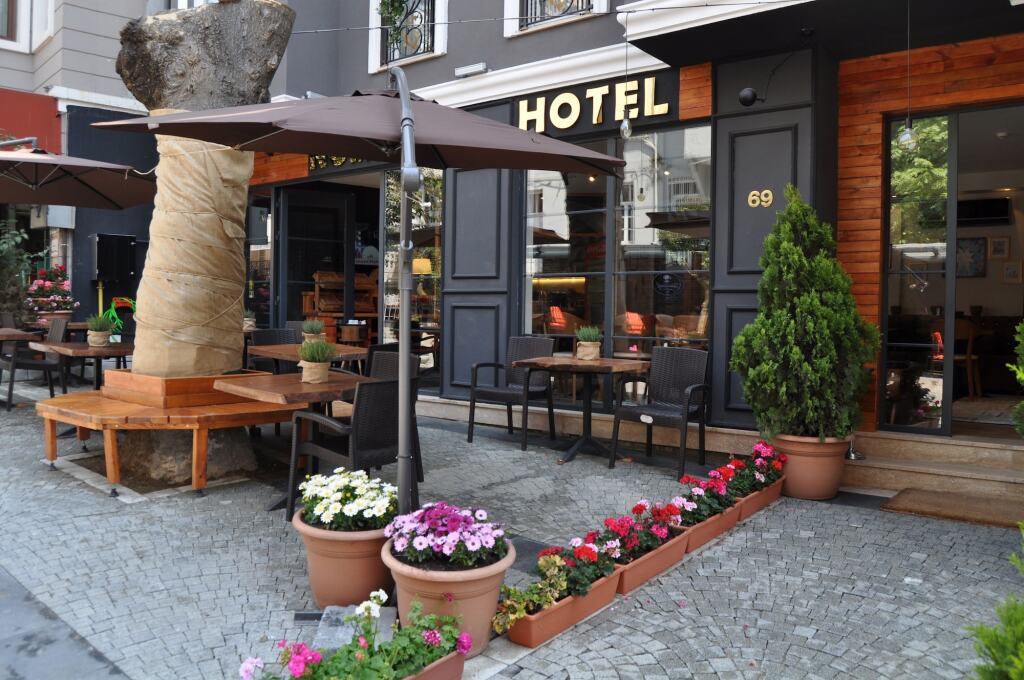 Стамбул: Nomade Hotel Exclusive