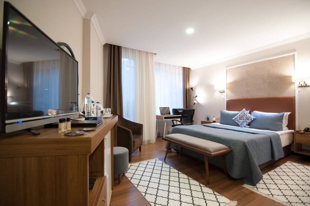 Стамбул: Nomade Hotel Exclusive
