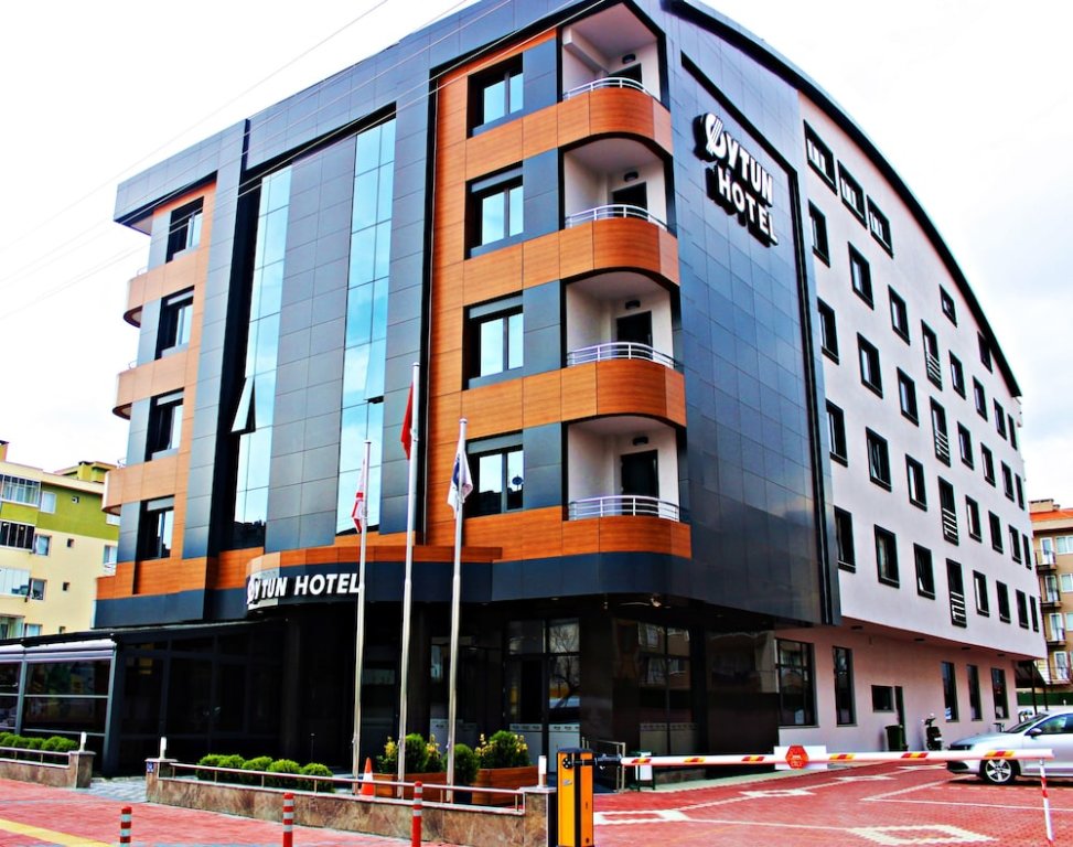 Oytun Park Hotel — фото 3
