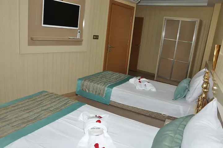 Корлу: Evim Hotel