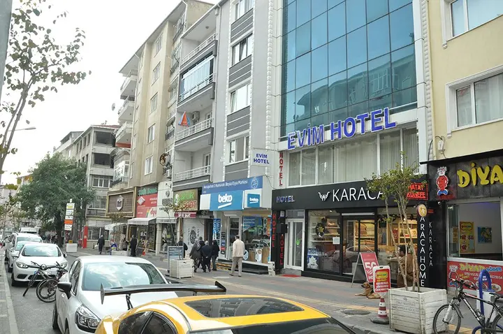 Корлу: Evim Hotel