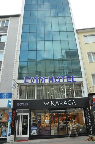 Корлу: Evim Hotel