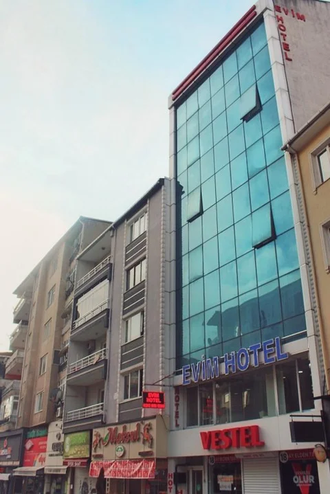 Корлу: Evim Hotel