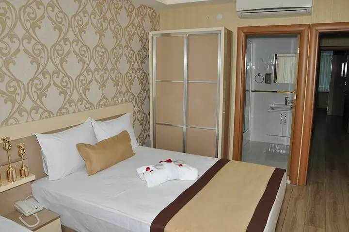 Корлу: Evim Hotel