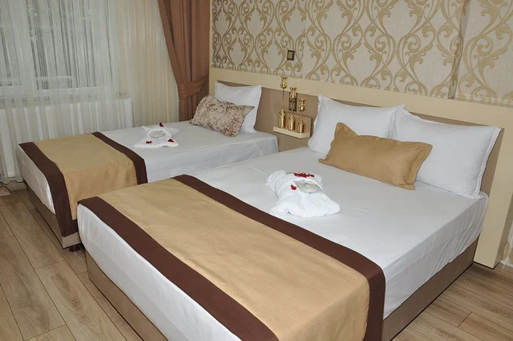 Корлу: Evim Hotel