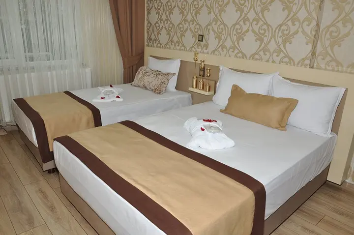 Корлу: Evim Hotel