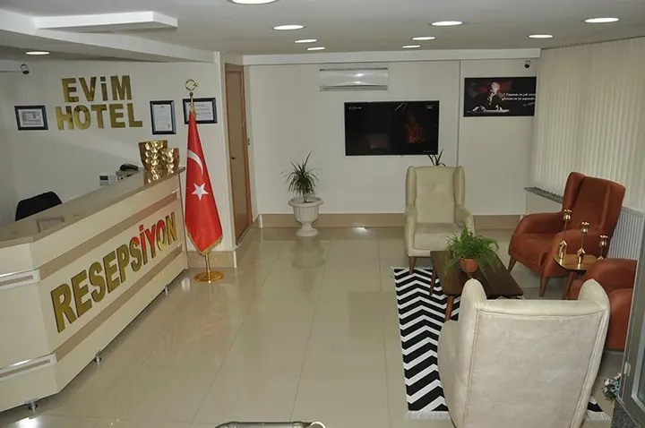 Корлу: Evim Hotel