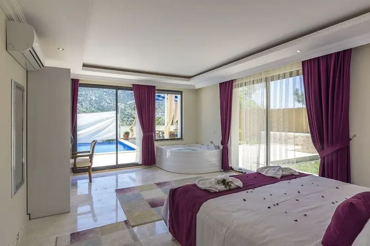 Исламлар: Villa Nefer