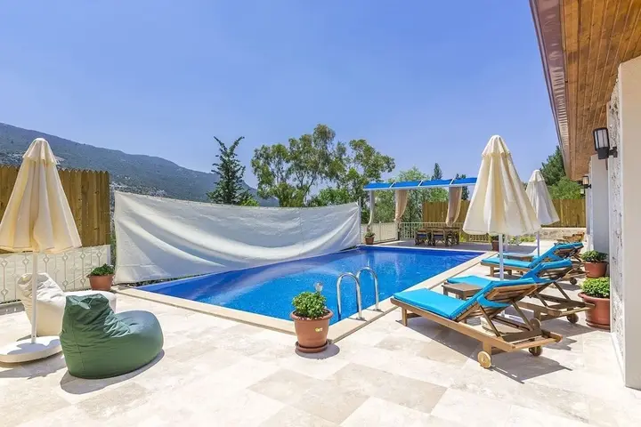 Исламлар: Villa Nefer