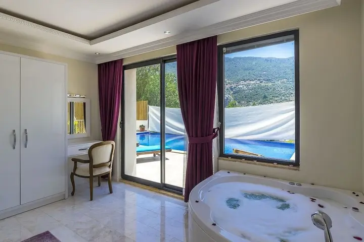 Исламлар: Villa Nefer