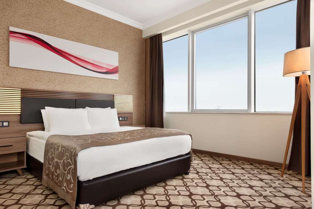 Диярбакыр: Ramada by Wyndham Diyarbakir