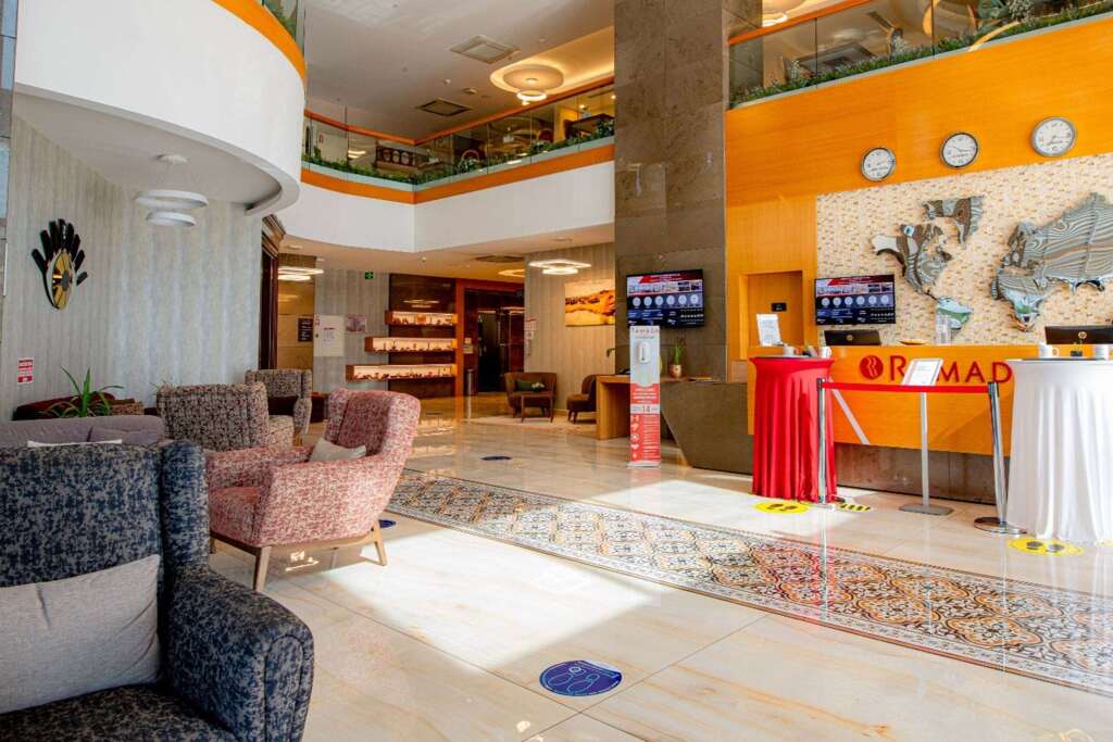 Диярбакыр: Ramada by Wyndham Diyarbakir