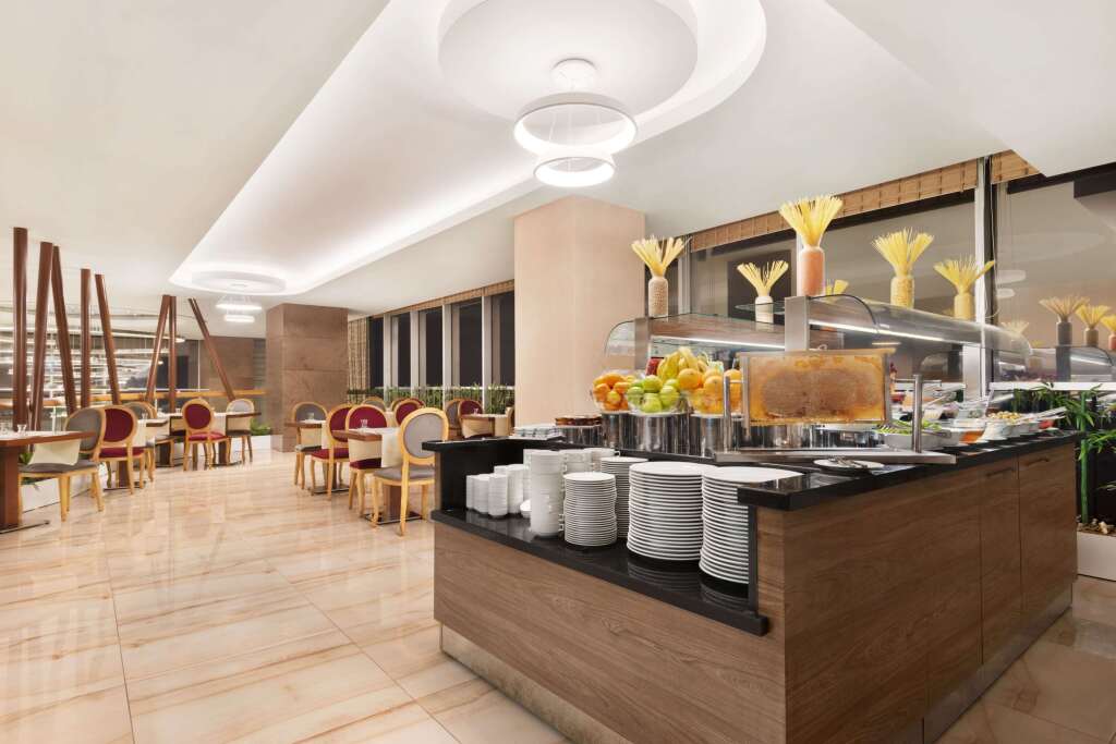 Диярбакыр: Ramada by Wyndham Diyarbakir