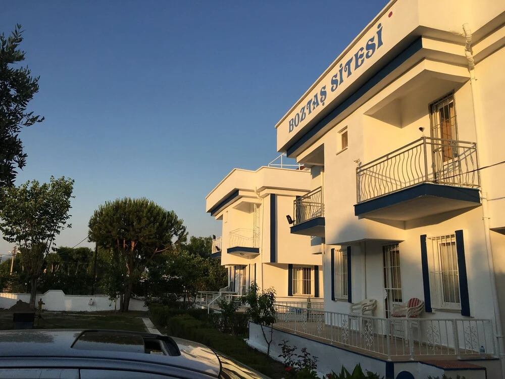 Гюзельчамлы: Boztas Apart Hotel
