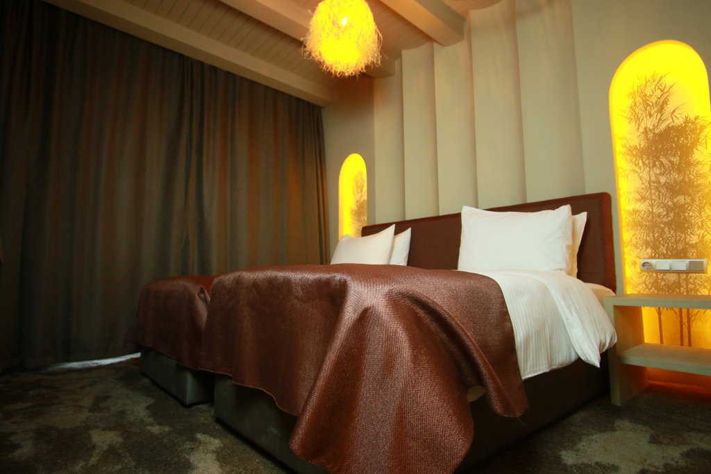 Эрзурум: Snowdora Hotel