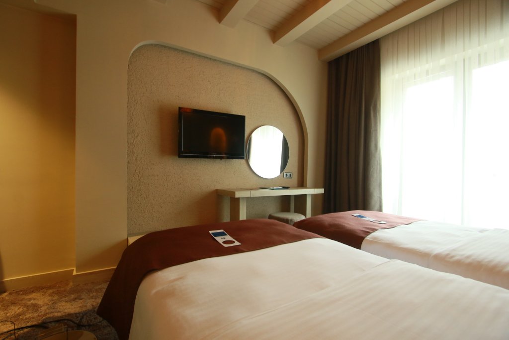 Эрзурум: Snowdora Hotel