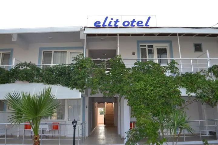 Elit Otel Palamutbuku — фото 1
