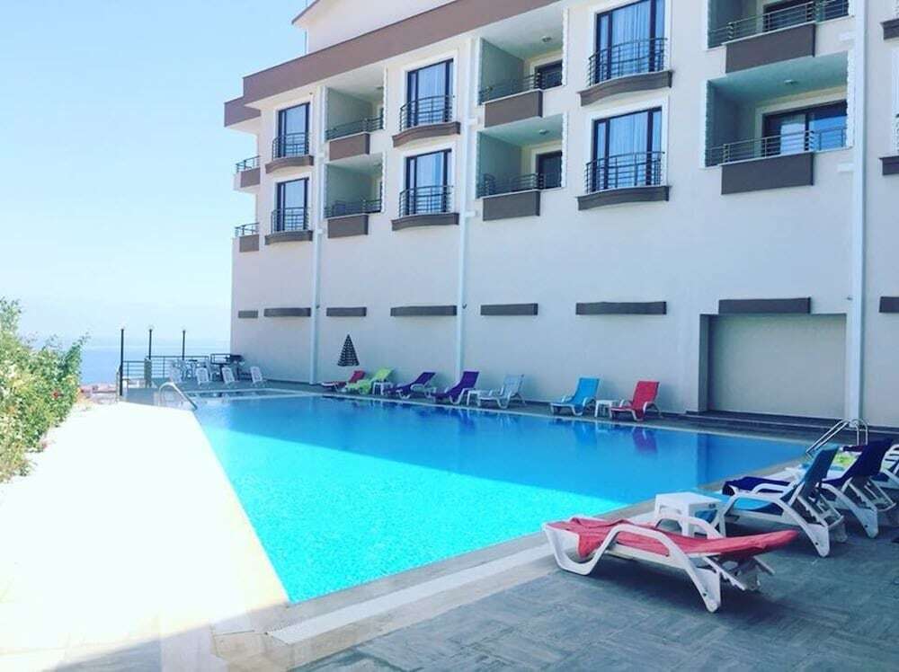 Бурхание: Erpey Ferah Apart Otel