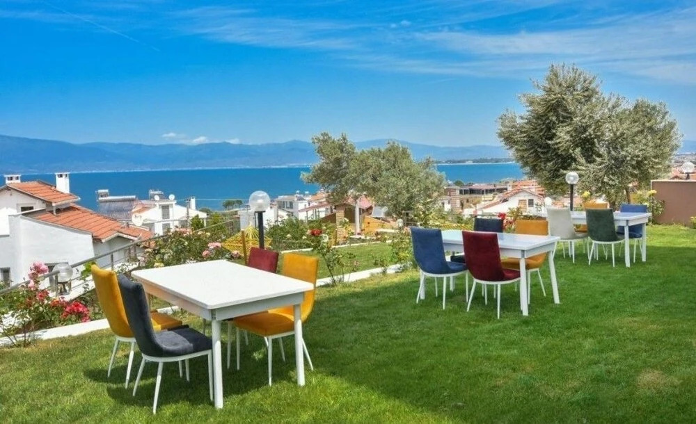 Бурхание: Erpey Ferah Apart Otel