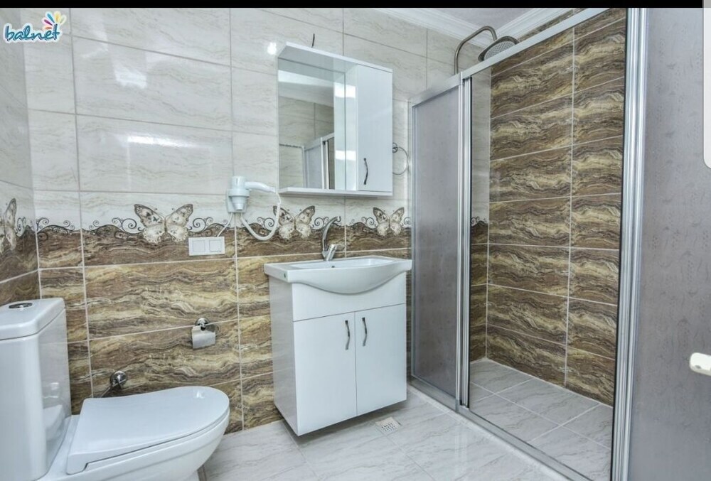 Бурхание: Erpey Ferah Apart Otel