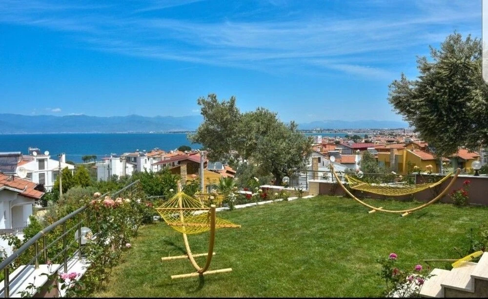 Бурхание: Erpey Ferah Apart Otel