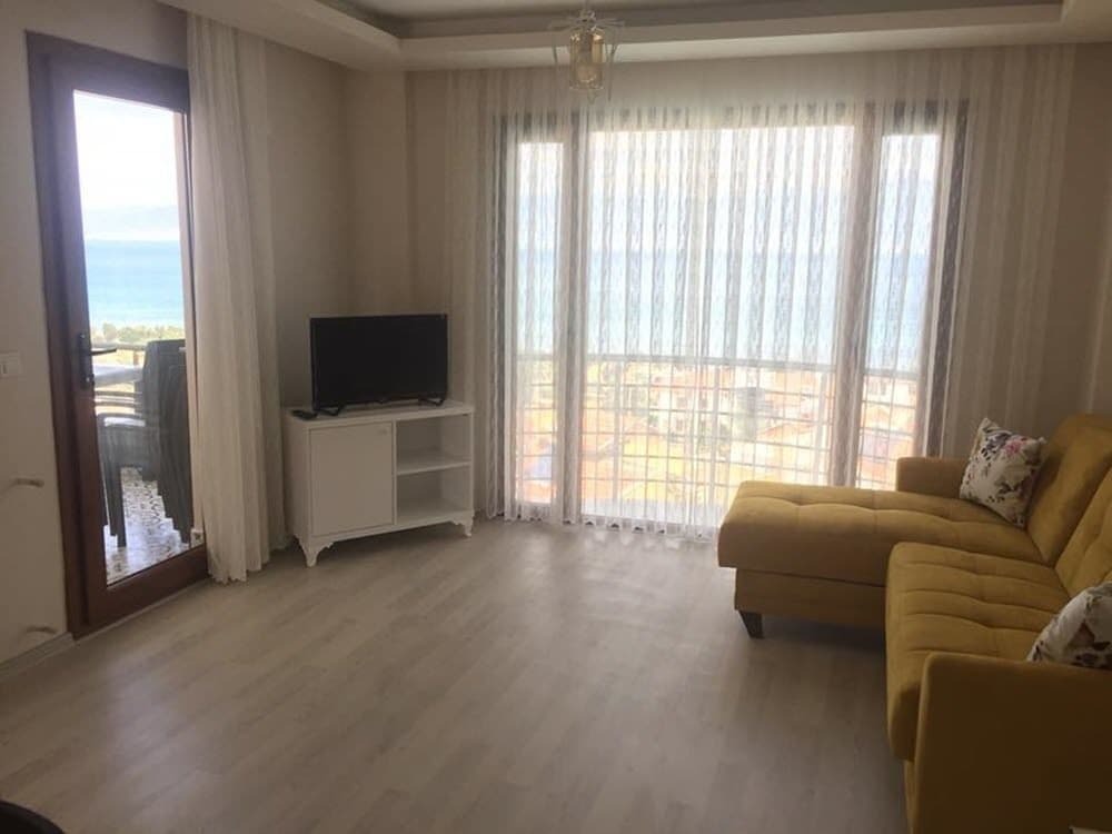 Бурхание: Erpey Ferah Apart Otel