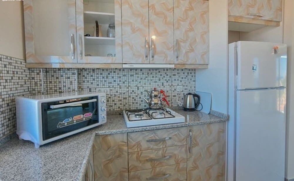 Бурхание: Erpey Ferah Apart Otel
