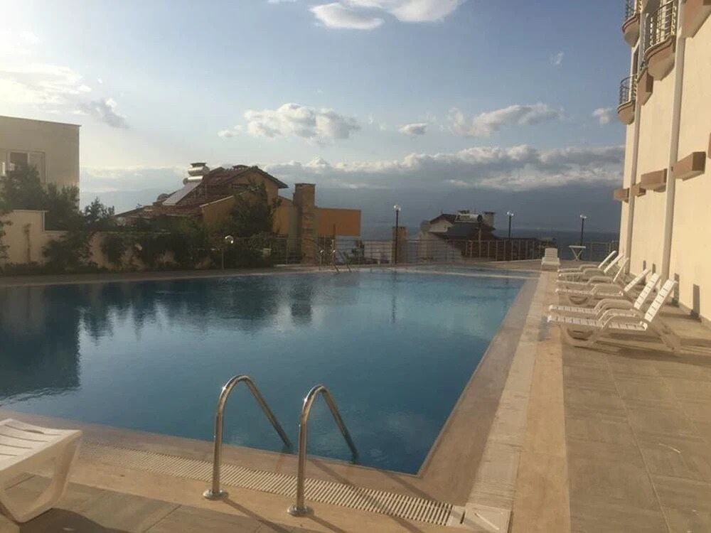 Бурхание: Erpey Ferah Apart Otel