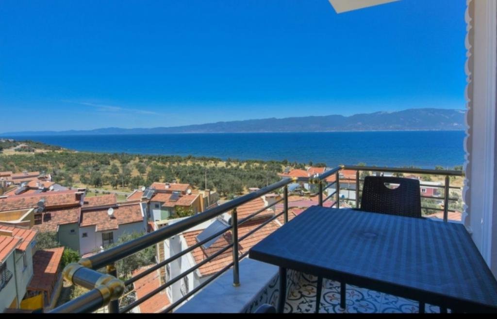 Бурхание: Erpey Ferah Apart Otel