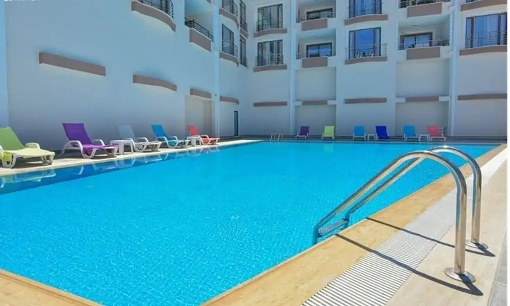 Бурхание: Erpey Ferah Apart Otel
