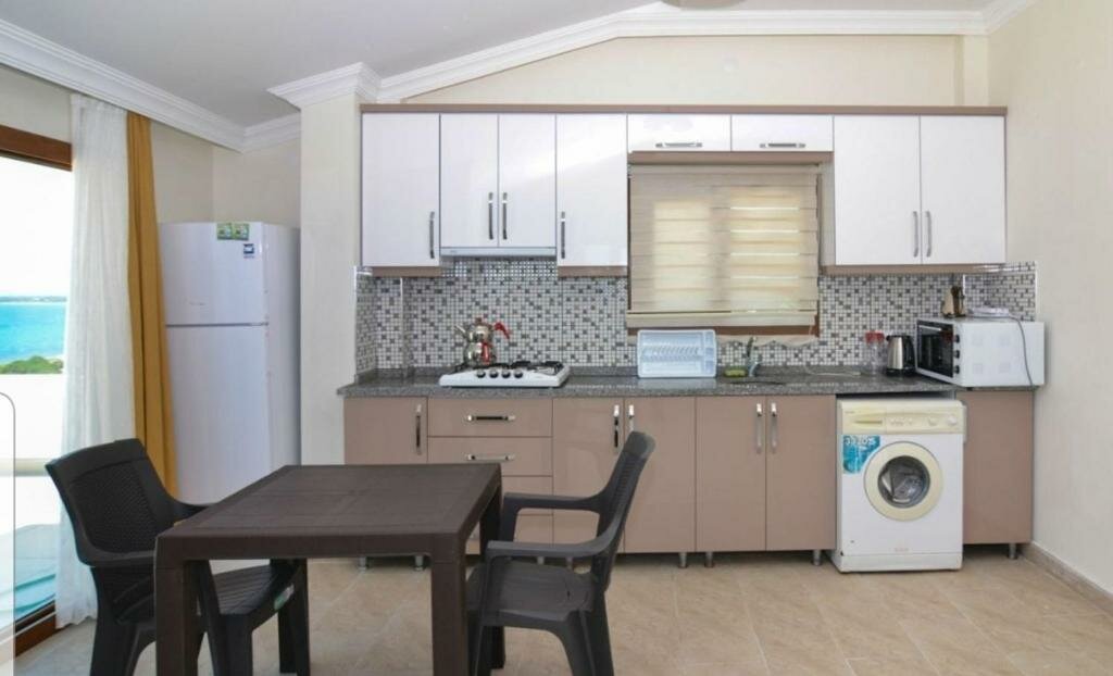 Бурхание: Erpey Ferah Apart Otel