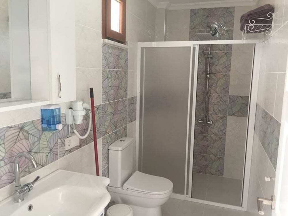 Бурхание: Erpey Ferah Apart Otel