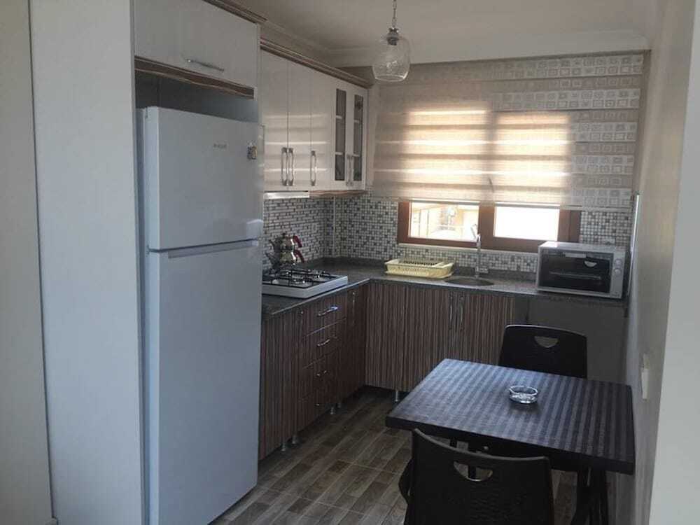 Бурхание: Erpey Ferah Apart Otel