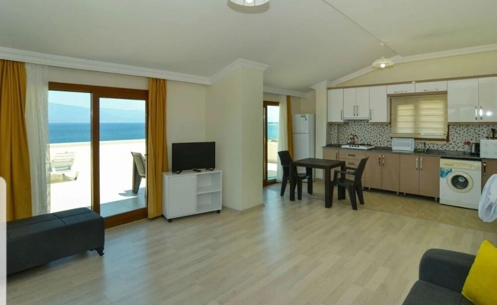Бурхание: Erpey Ferah Apart Otel