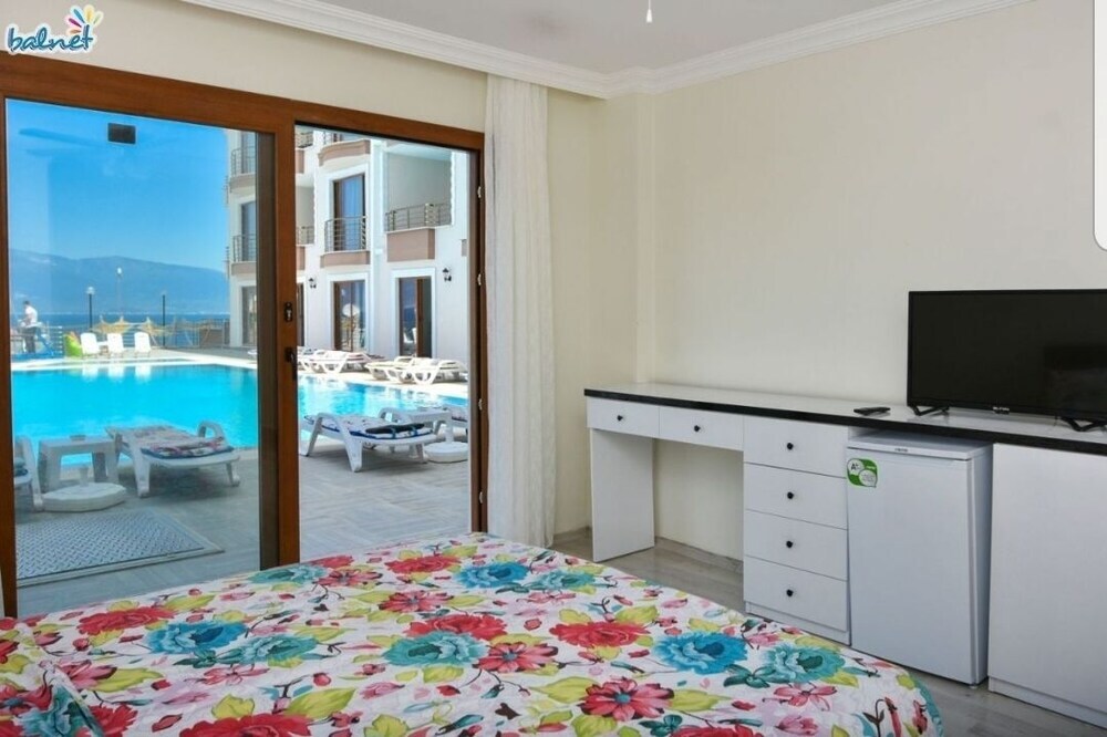 Бурхание: Erpey Ferah Apart Otel