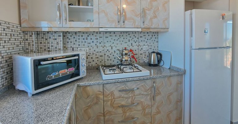 Бурхание: Erpey Ferah Apart Otel