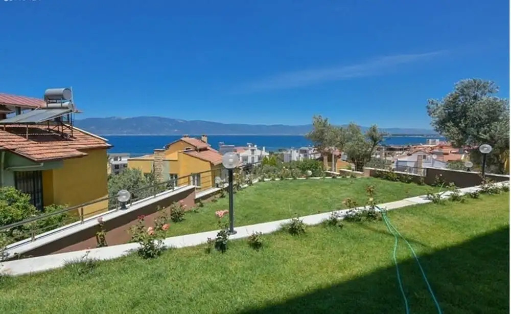 Бурхание: Erpey Ferah Apart Otel