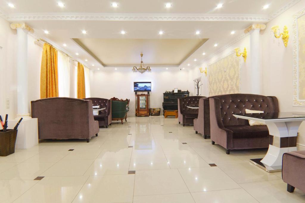 Домодедово: Гостевой дом Dasn Hall