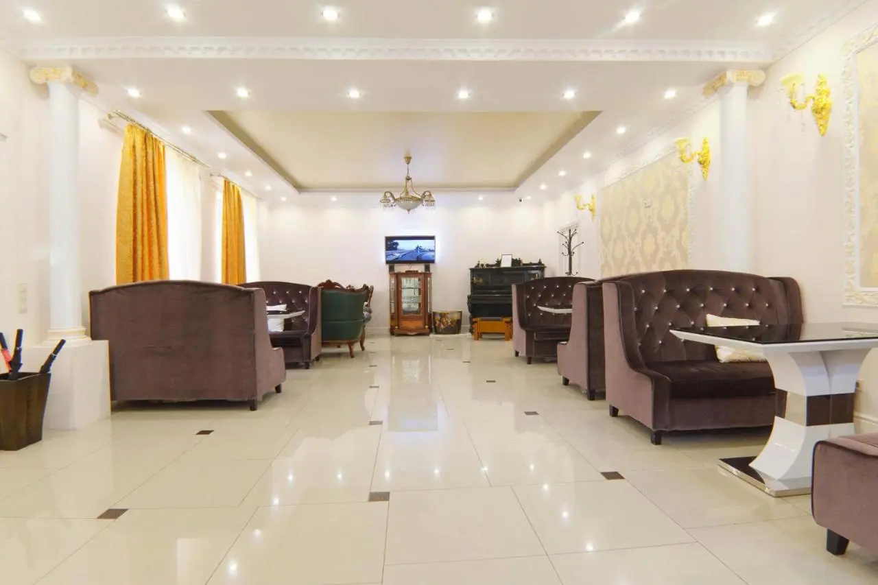 Домодедово: Гостевой дом Dasn Hall