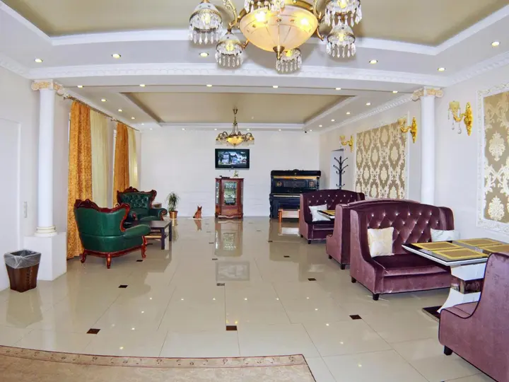 Домодедово: Гостевой дом Dasn Hall