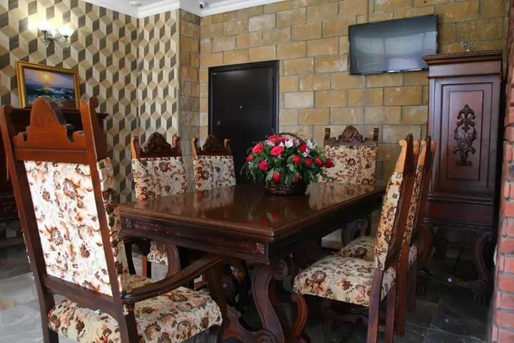Домодедово: Гостевой дом Dasn Hall