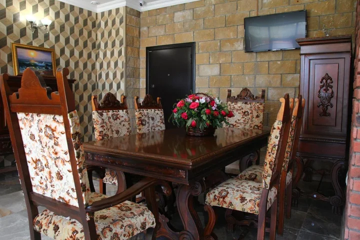 Домодедово: Гостевой дом Dasn Hall