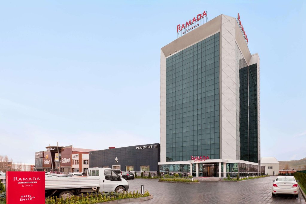 Сивас: Ramada by Wyndham Sivas